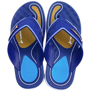 Chinelo Dedo Infantil Menino Casual Dia a Dia Praia Passeio Ultra Conforto Rider 12453
