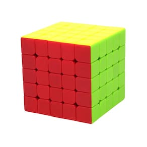 Cubo Mágico Profissional 5X5X5 Cuber Pro 5 - Cuber Brasil