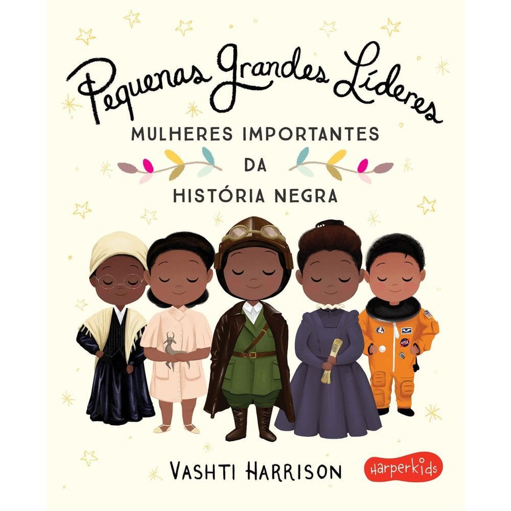 Livro Pequenas Grandes Líderes