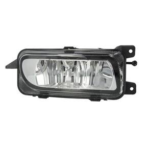 Farol Auxiliar Milha Mb Actros Lado Esquerdo - 943820005