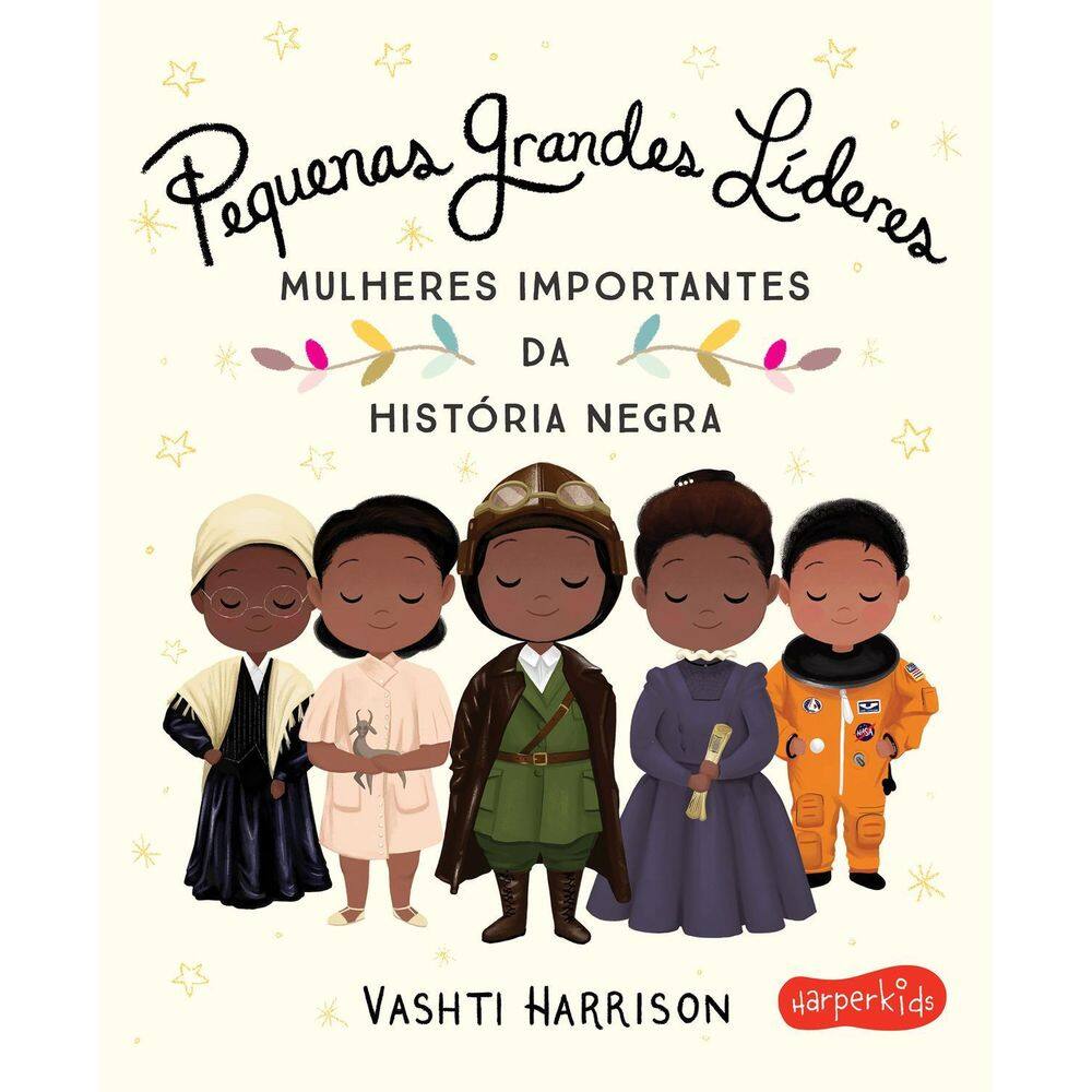 Livro Pequenas Grandes Líderes