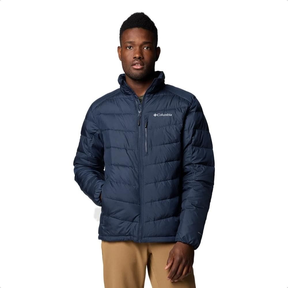 Jaqueta Columbia Masculina Labyrinth Loop II
