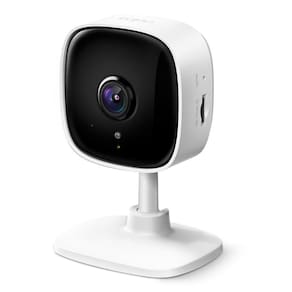 Câmera de Segurança Wi-Fi 1080 Full HD TP-Link Tapo C100