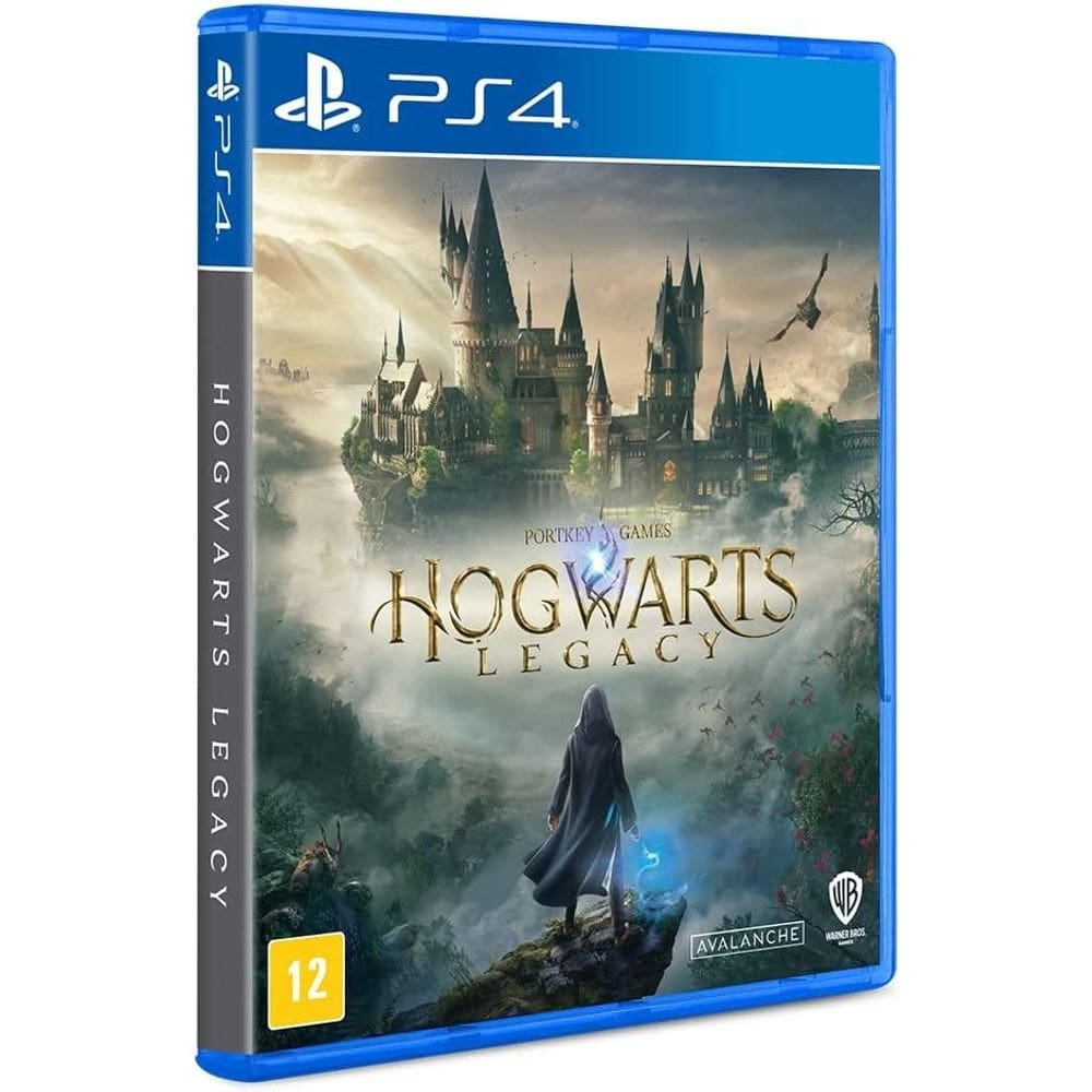 Hogwarts Legacy  - PS4