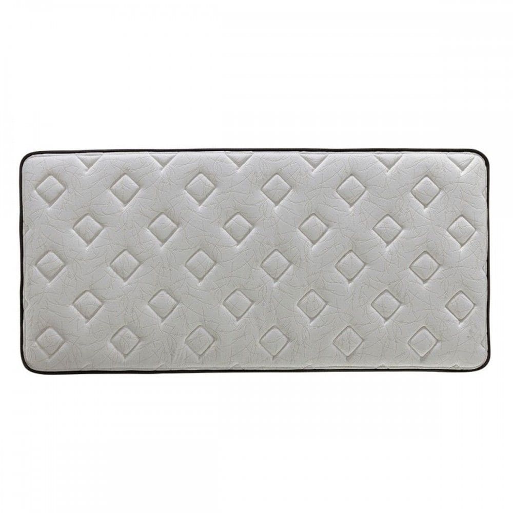 Colchão Casal Ness com Mola Ensacada D20 138x188 Marrom - Herval
