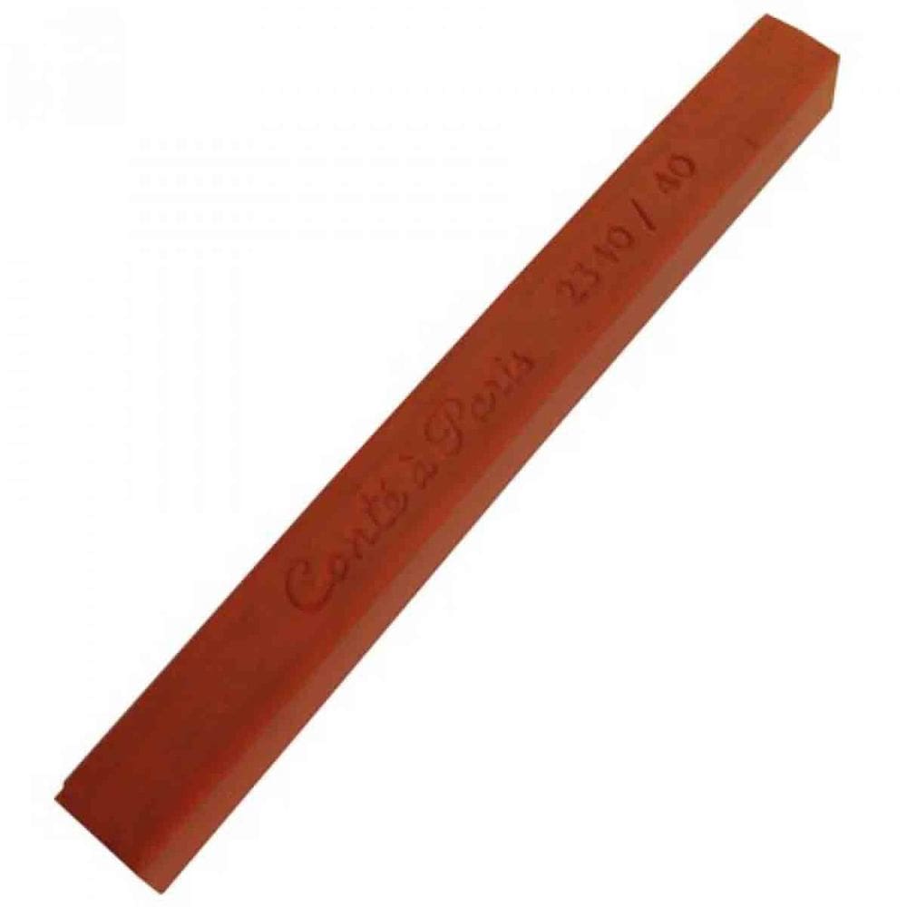 Pastel Seco Carre Conte A Paris 040 Red Lead