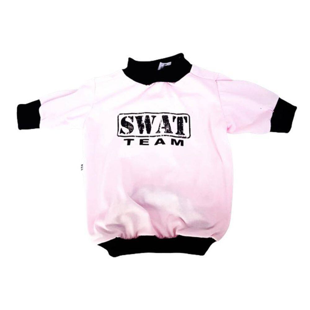 Camiseta Para Cachorro Swat - 1
