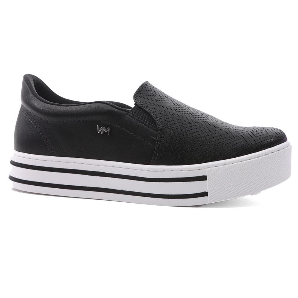 Tênis Feminino Via Marte 23-8601-Iate-010-009