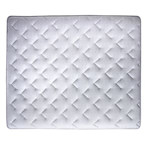 Colchão Queen Size C1662 Maxspring D70 com Molas 158x198 Cinza - Herval