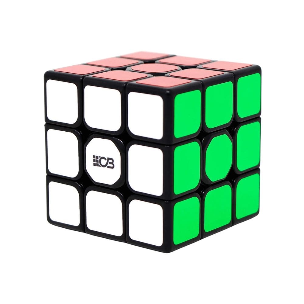 Cubo Mágico Profissional 3X3X3 Cuber Pro 3 - Cuber Brasil