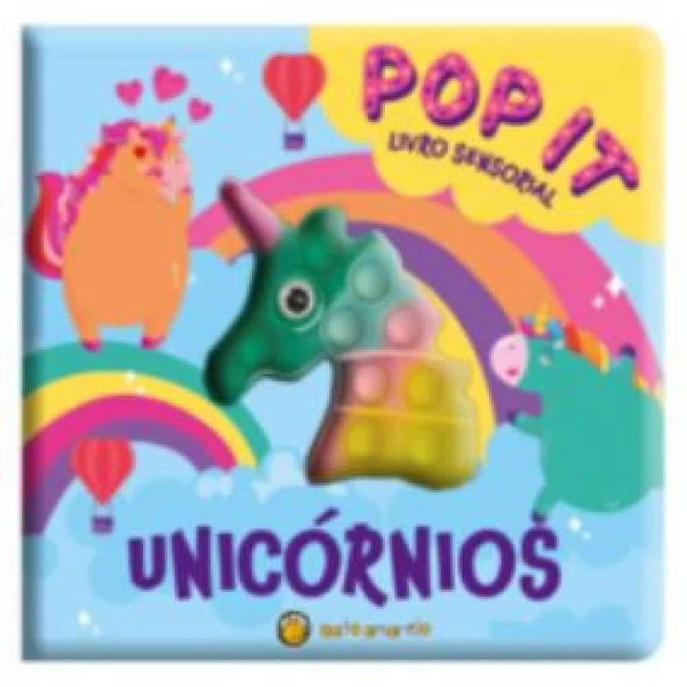 Pop It Unicornio