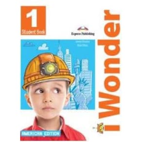 Iwonder 1 American Edition Students Book