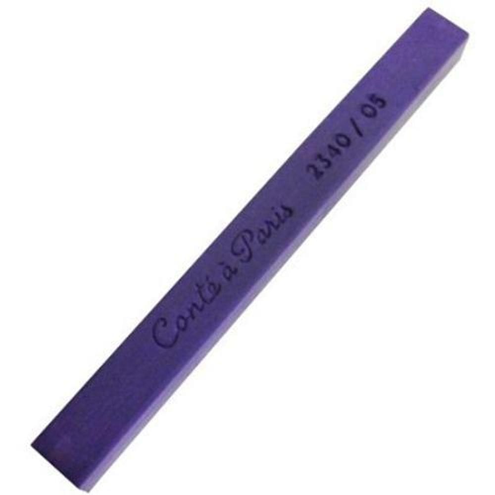 Pastel Seco Carre Conte A Paris 005 Violeta