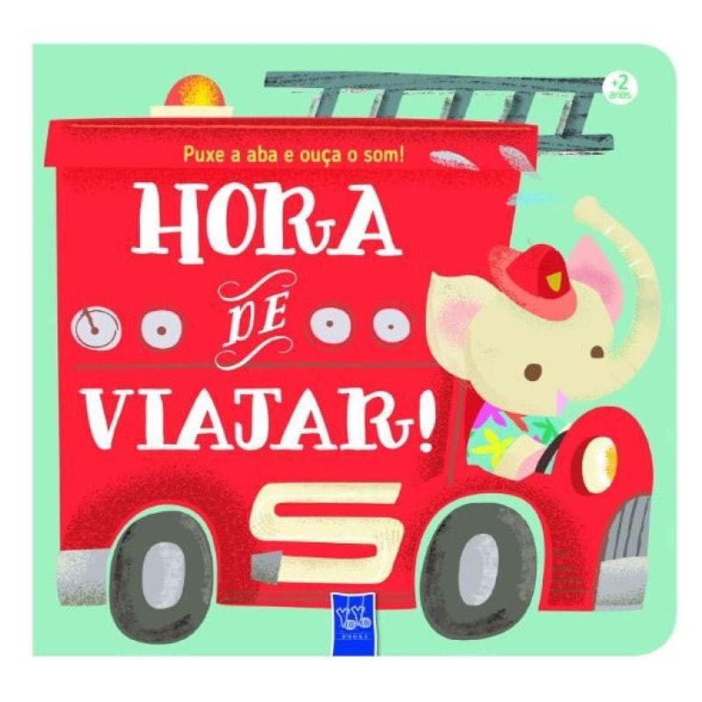 Puxe A Aba E Ouca O Som Hora De Viajar