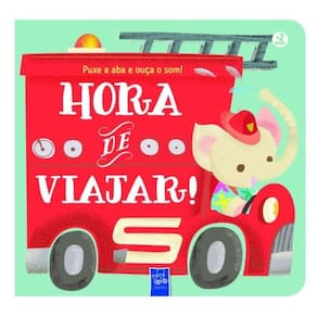 Puxe A Aba E Ouca O Som Hora De Viajar