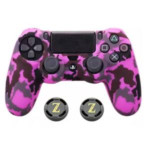 Capa Controle Video Game. Silicone Que Protege E Preserva.