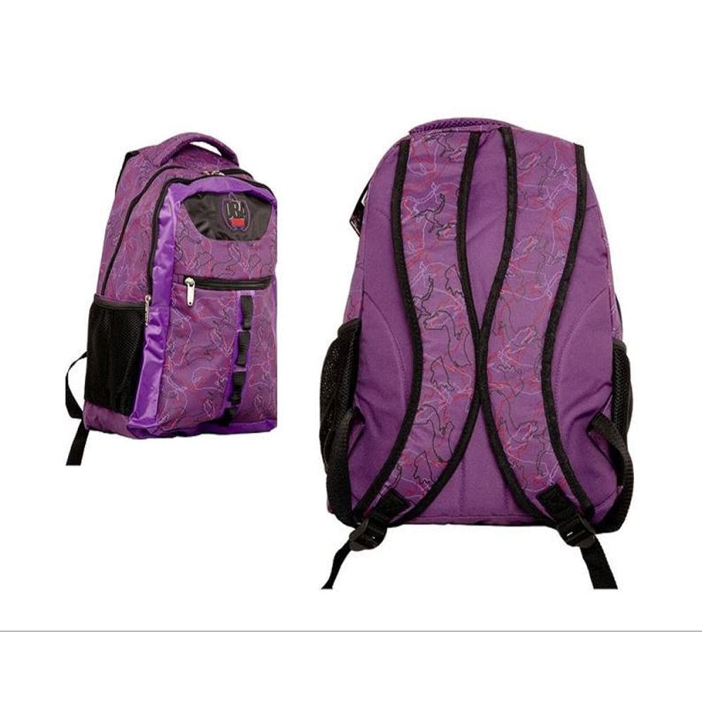 Bolsa Juvenil Lilás  DBA - Rignel