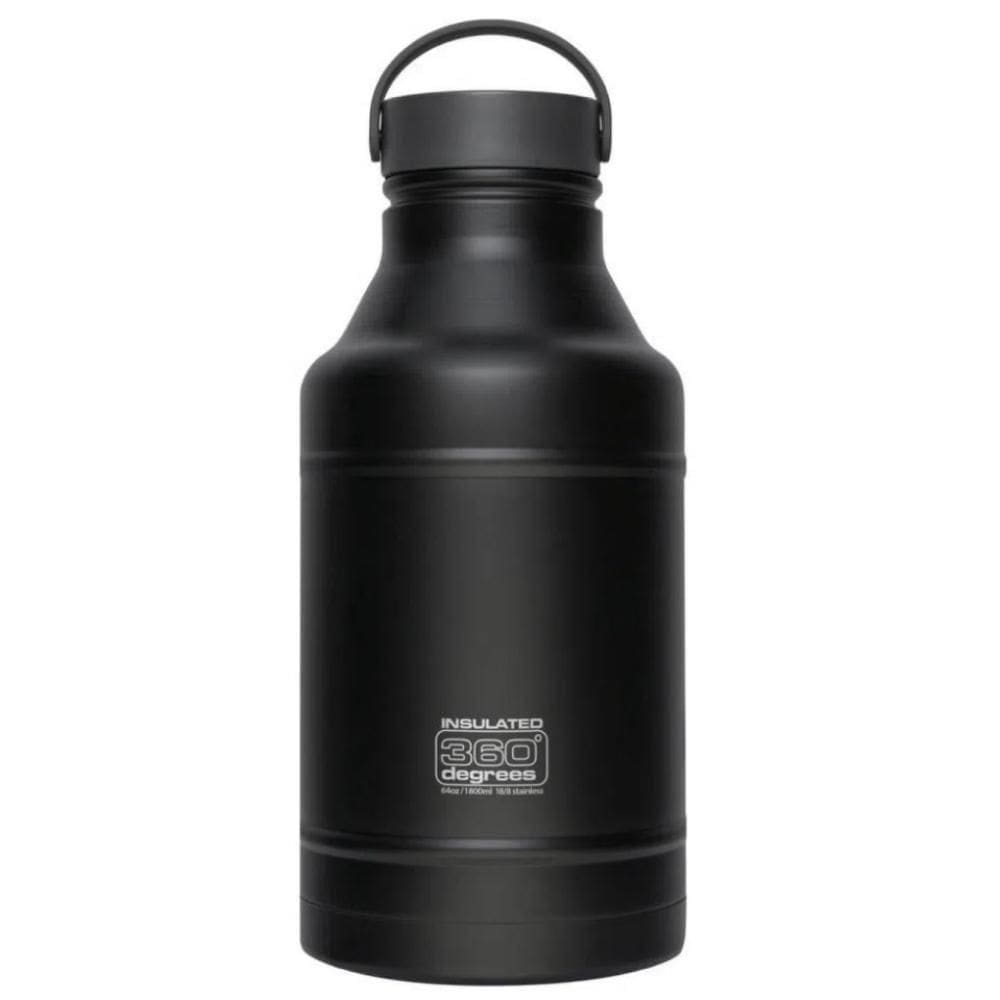 Garrafa Termica 1800Ml - Preto