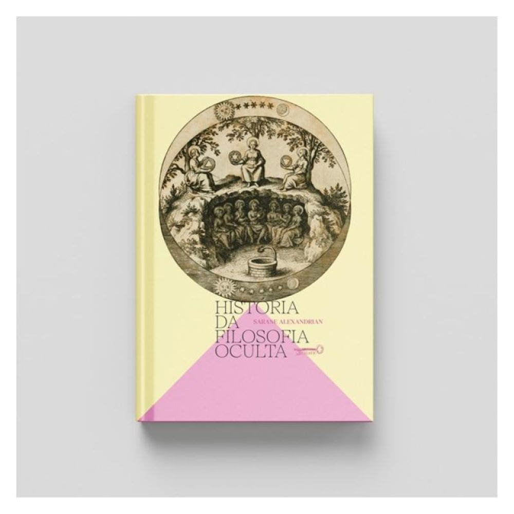 História Da Filosofia Oculta