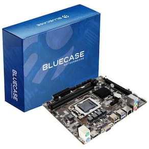 Placa Mãe Bluecase Bmbh110-D3Hgu Ddr4 1151 /1000 Matx - Box