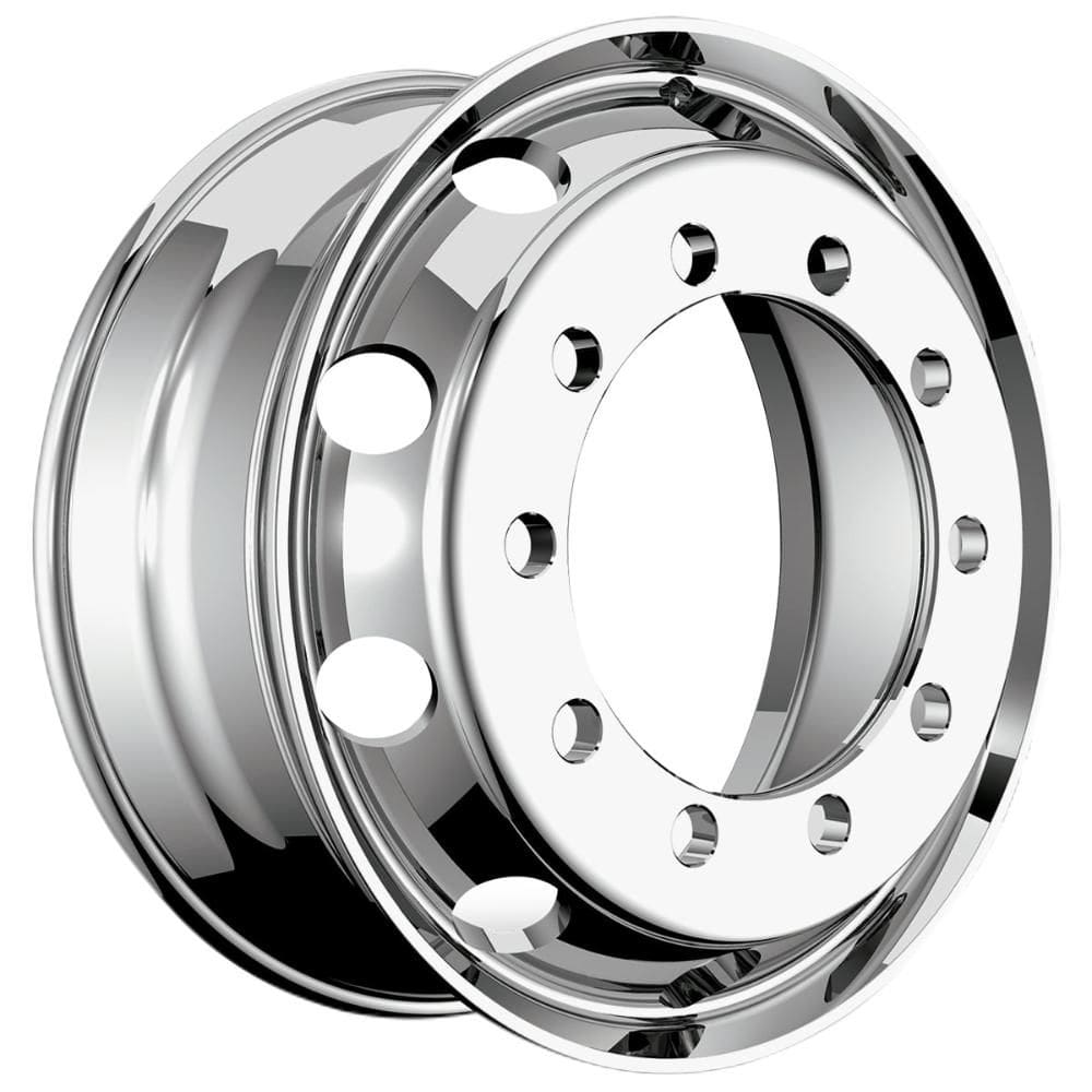 Roda Alumínio Caminhão Carreta 10 Furos 8.25 X 22.5 Xbri