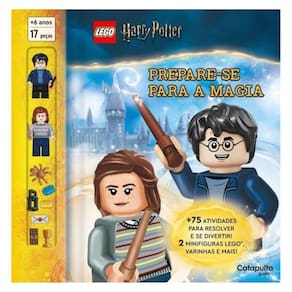 Lego Harry Potter - Prepare-Se Para A Magia