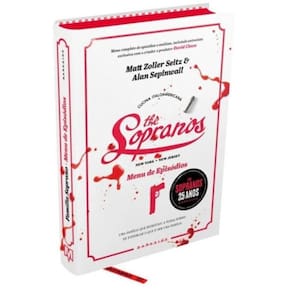 Família Soprano Menu De Episódios