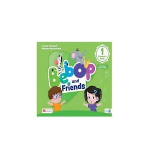 Bebop And Friends Students Book  1
