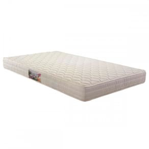 Colchão Casal 128 Frontier com Espuma D70 128x188 Branco - Herval