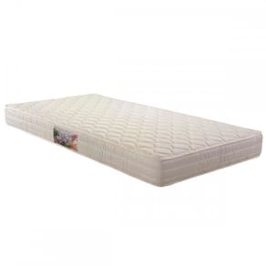 Colchão Solteiro 88 Frontier com Espuma D70 88x188 Branco - Herval