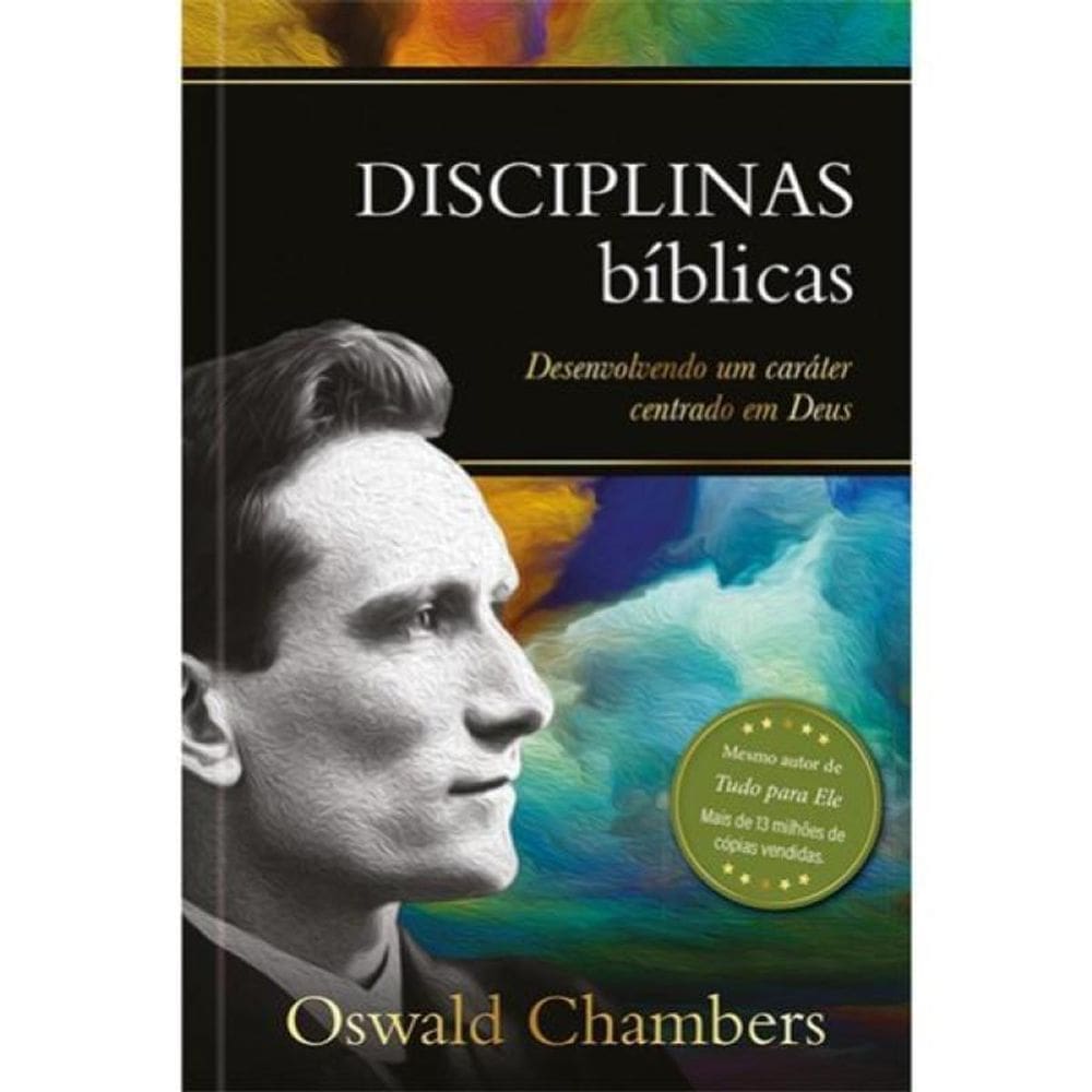Disciplinas Bíblicas