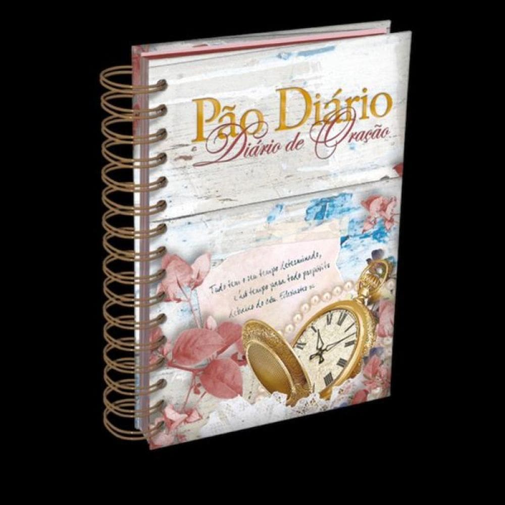 Pão Diário - Tempo E Buscar