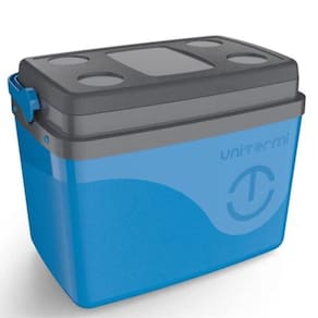 Caixa Térmica Floripa Cooler 7,5l Com Alça Unitermi