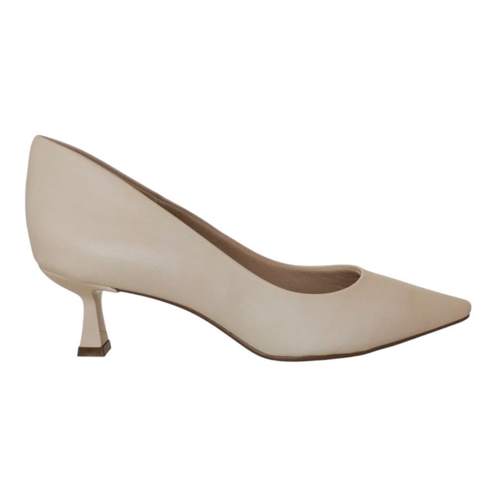 Scarpin Feminino Bebece Salto Taça Baixo Napa T3864-327