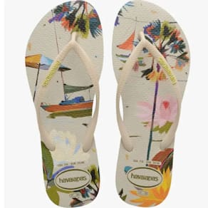 Chinelo Slim Summer Bliss Havaianas