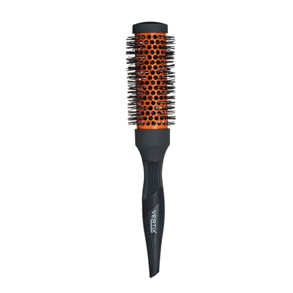 Escova Grey Cerdas Antibacterianas Cerâmica Pro 33mm Vertix