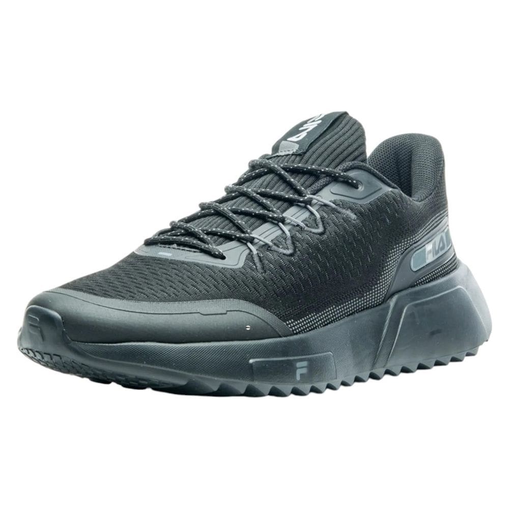 Tênis Masculino Running Esporte Estilo Maciez Step Fila