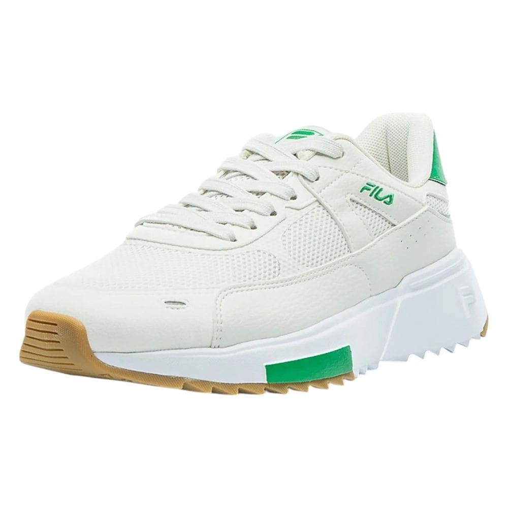 Tênis Masculino Casual Estilo Clássico F Virtuous Retro Fila