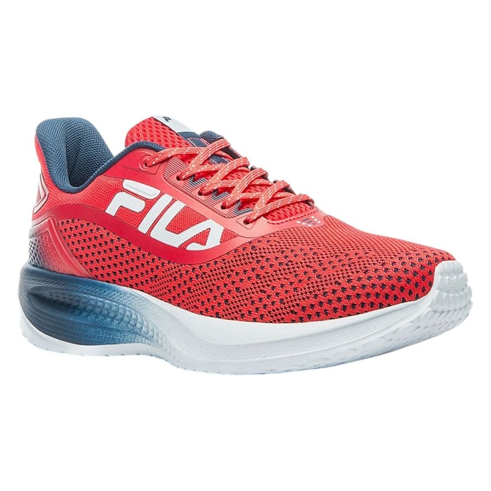 Tênis Masculino Running Impulso Respirável Efecto Fila