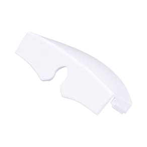 Puxador da Porta Congelador para Geladeira e Freezer - 326046839