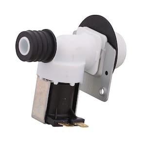 Válvula Simples 220V para Máquina de Lavar - 326004753