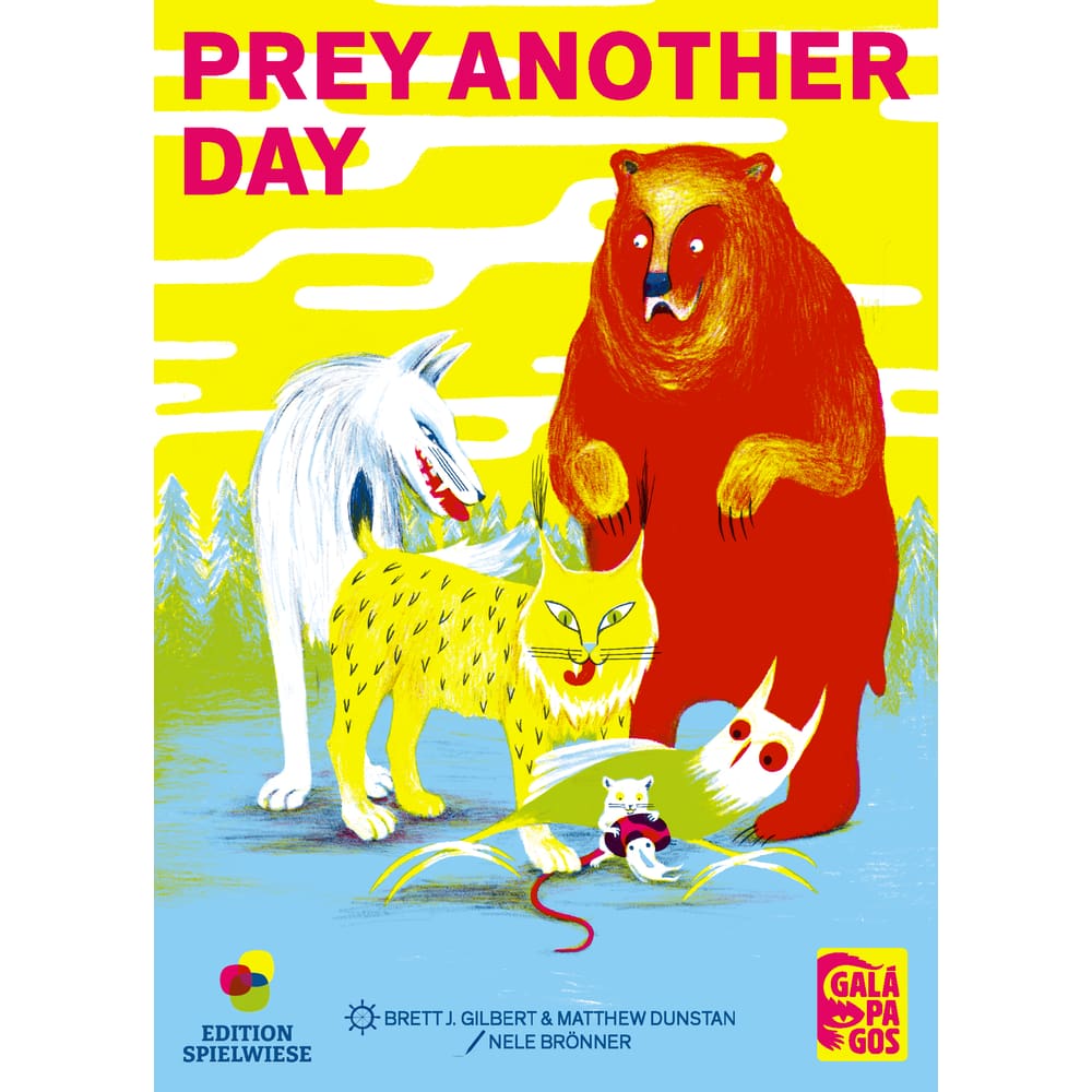 Prey Another Day