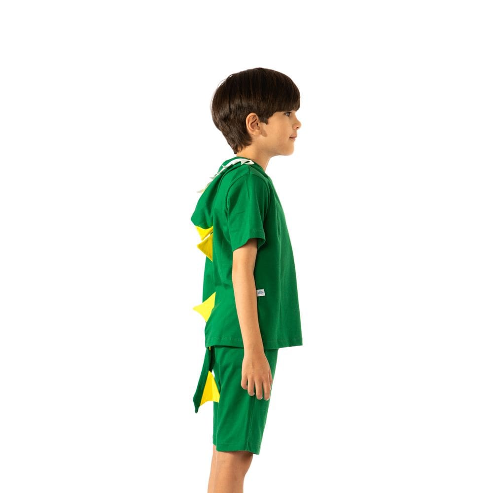 Fantasia Infantil Dinossauro Tamanho: 4