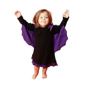 Fantasia Infantil Vila Tamanho: 2