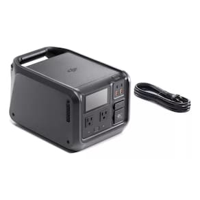 Estação De Energia Portátil Dji Power 500 Dji600 110v