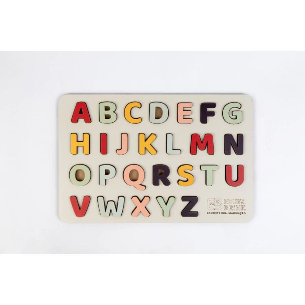 Brincando Com As Letras