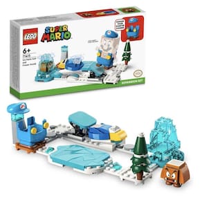 Blocos de brinquedo LEGO 71415 Super Mario Ice Mario Power Up 6+ Years