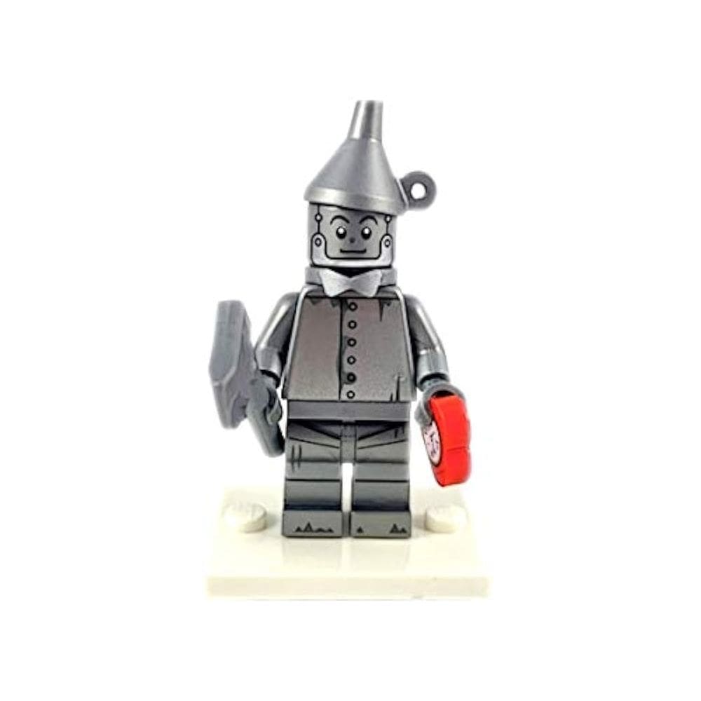 Minifigura LEGO Movie 2 Tin Man #19 71023