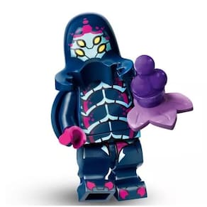Minifigura LEGO Série 26 Alien Beetlezoid 71046 Bagged