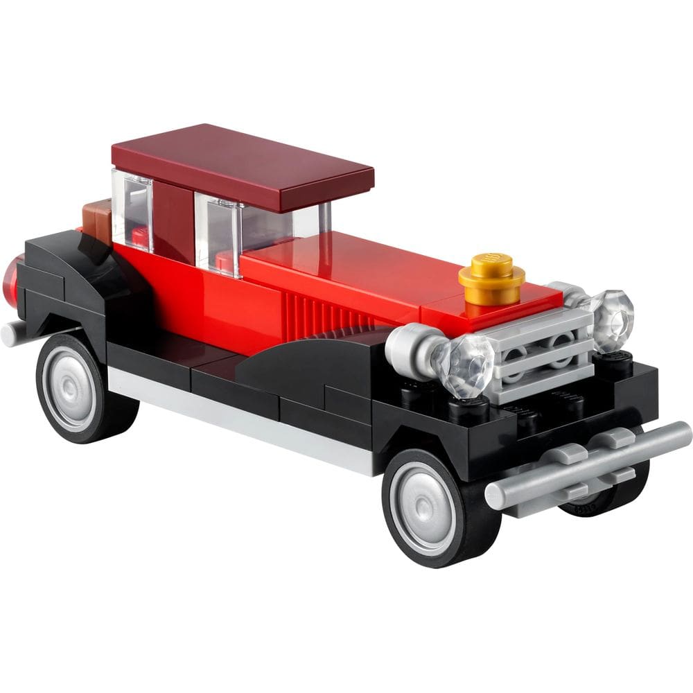 Brinquedo LEGO Creator 30644 Classic Car Vintage com 36 peças